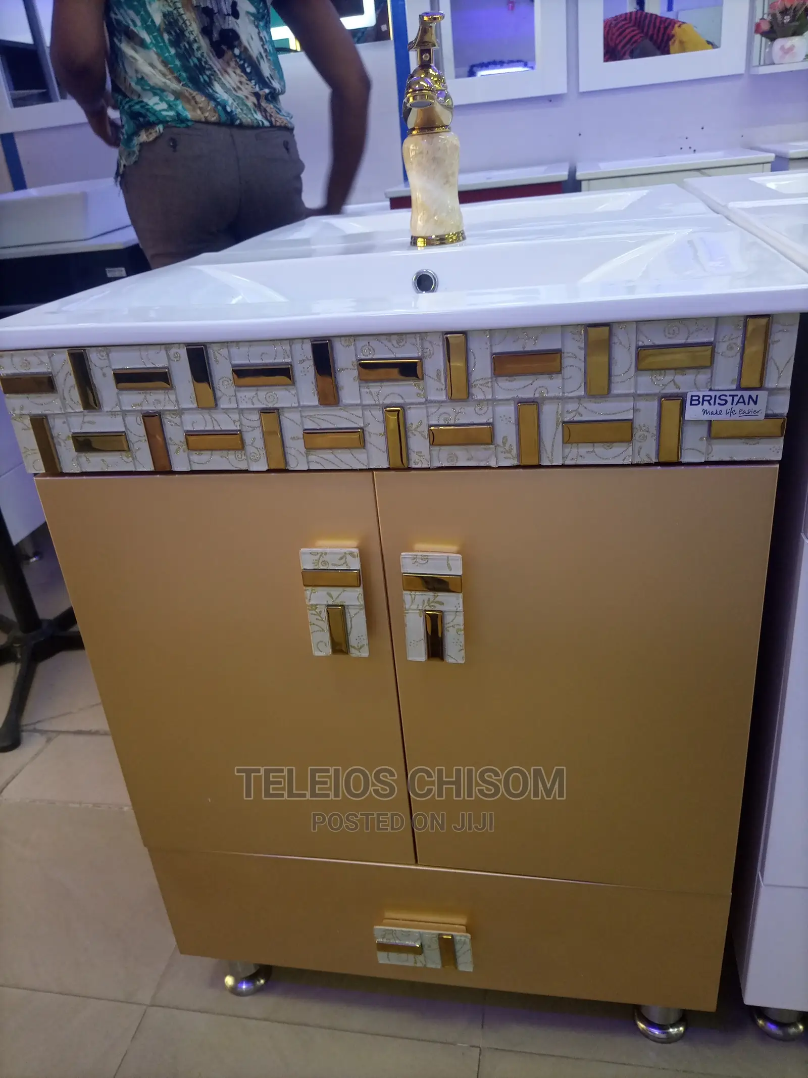 Cabinet Basins