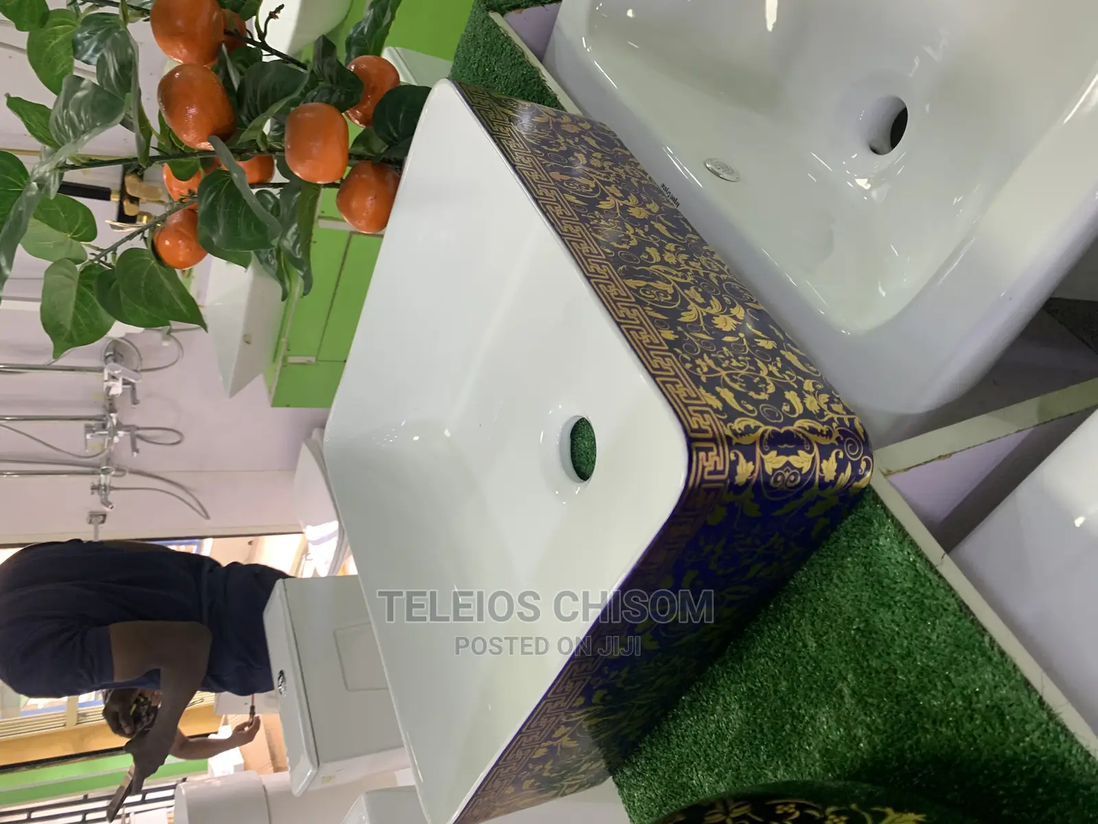 Counter Top Basins