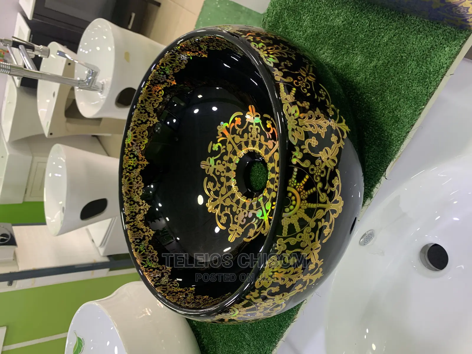 Counter Top Basins