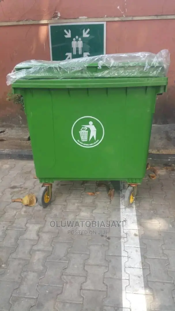 1100liter Waste Bin