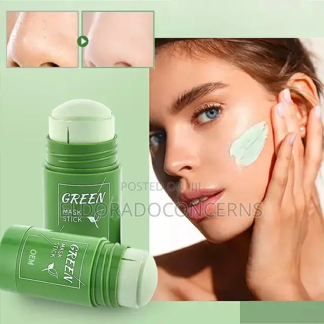 Green Mask Stick( Wholesale Price Of Minimum Of 10)