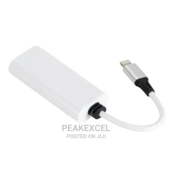 Lightning to Hdmi Tv Ios iPhone to Tv Projection Streaming