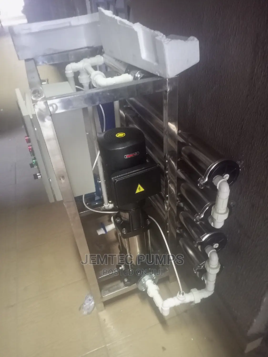 Reverse Osmosis