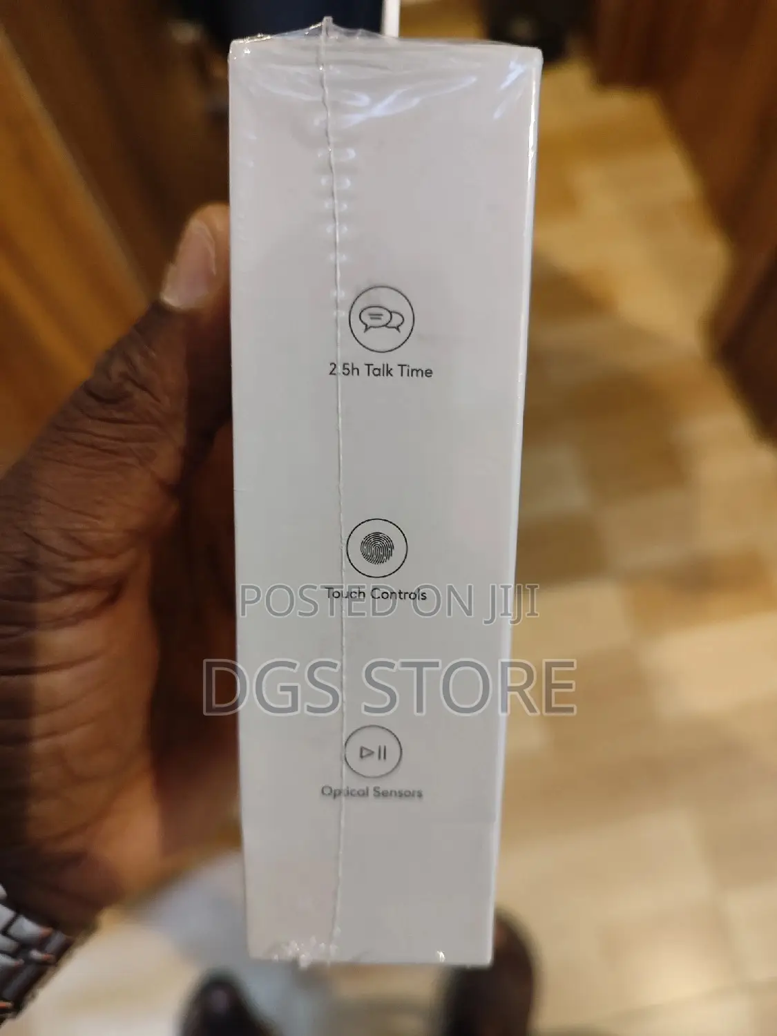 Soundtec by Porodo Earbuds 4 Bluetooth