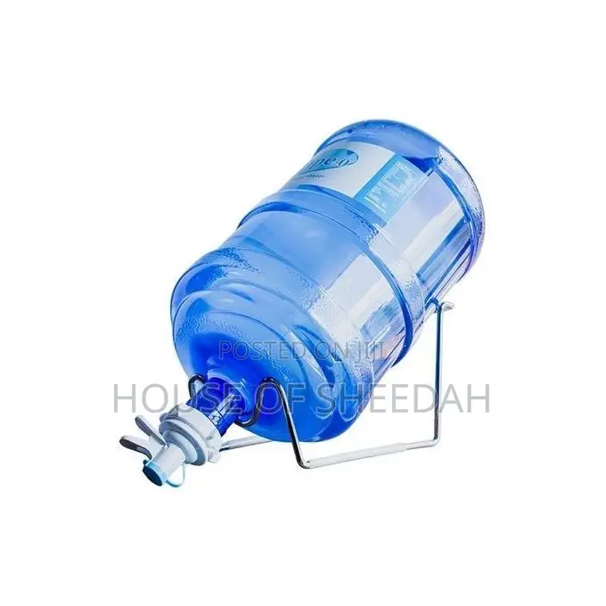 Manual Water Dispenser Stand With Dispensing Tap