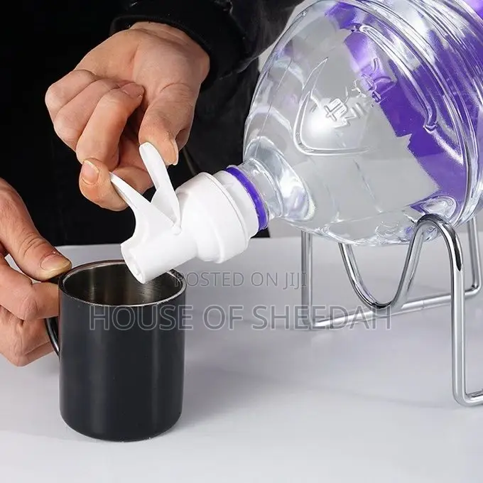 Manual Water Dispenser Stand With Dispensing Tap