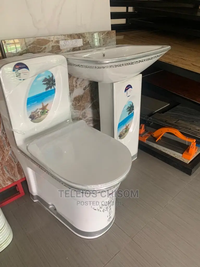 Water Closet Ocean