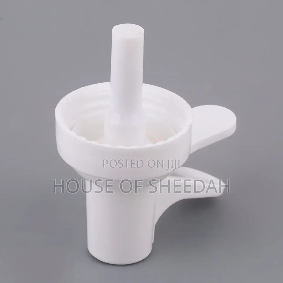 Portable Camping Hand Press Water Pump For Drinking Bottle