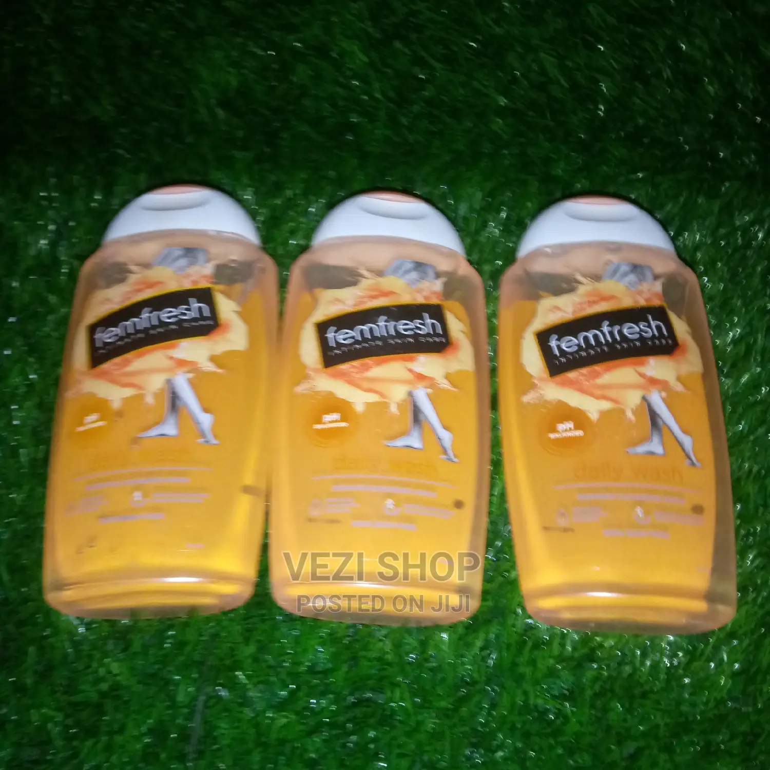 Vaginal Odour Gel - Femfresh Intimate Skin Care Gel