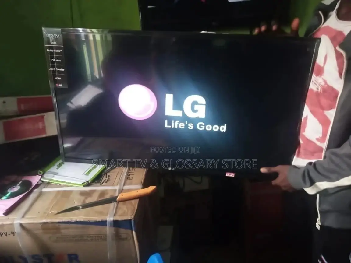 LED LG TV 43 " With USB