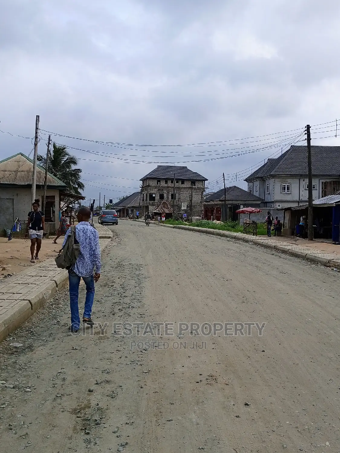 Distress Sale of One Plot of Land at Apu Road Rukpokwu PH
