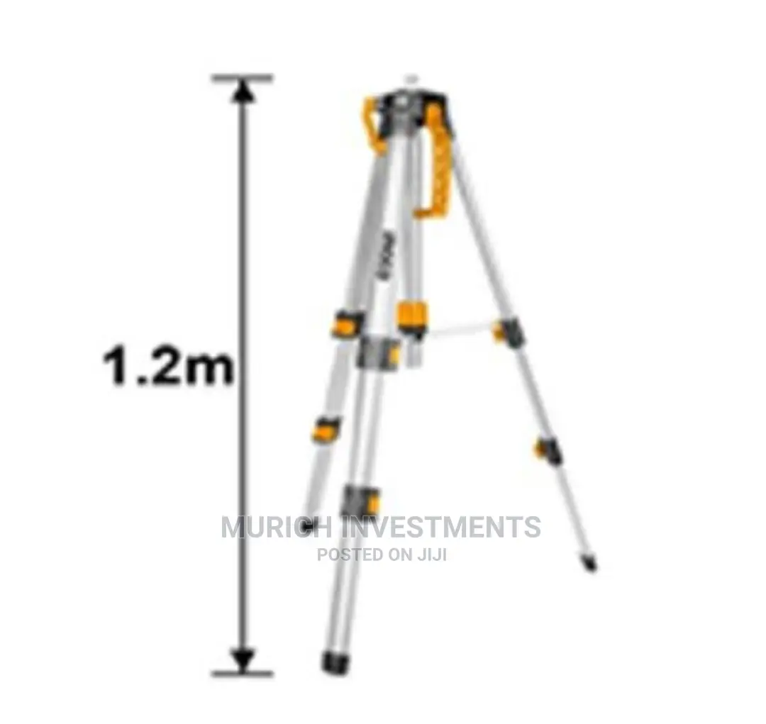 Ingco Self-Leveling Line Laser Green Laser Beams 0-30m