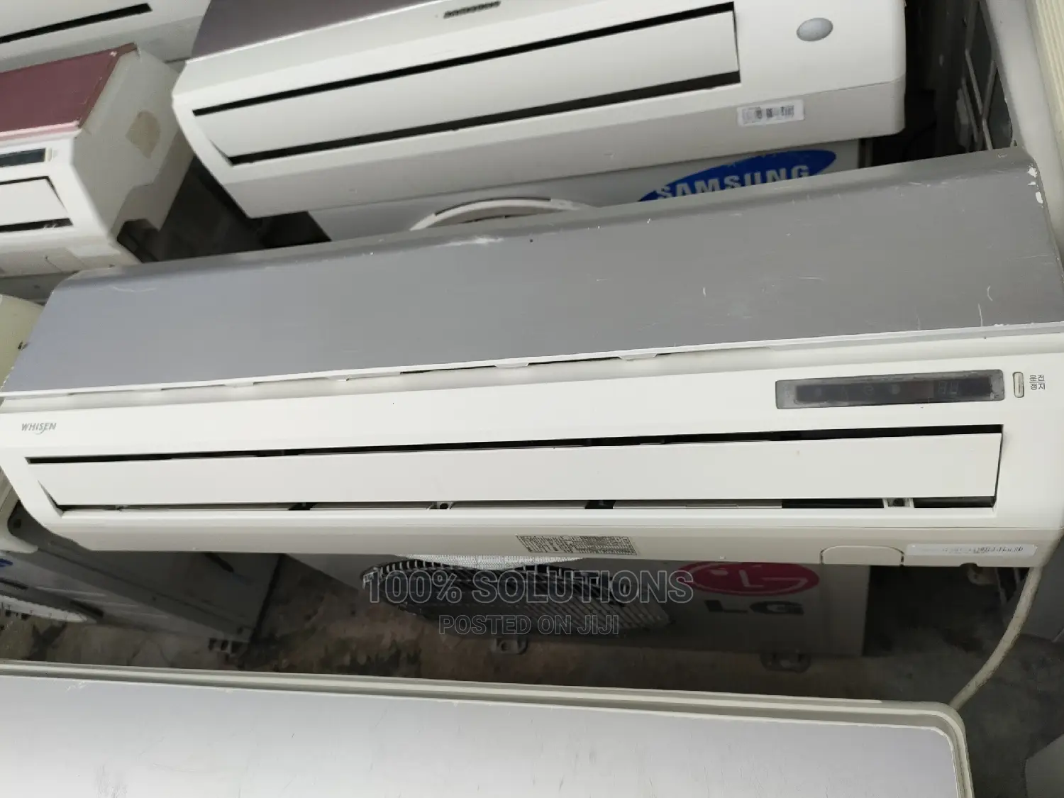 1.5hp LG Tokunbo Air Conditioner for Sale