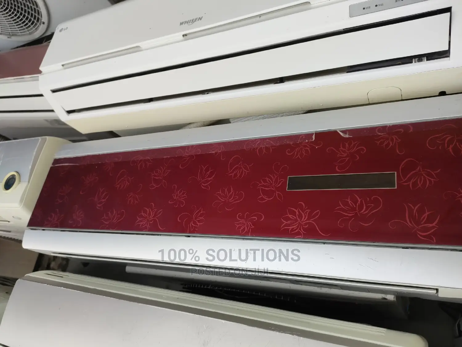 1.5hp LG Tokunbo Air Conditioner for Sale