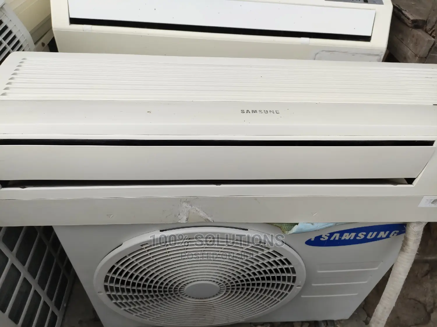 1.5hp Samsungtokunbo Air Conditioner for Sale