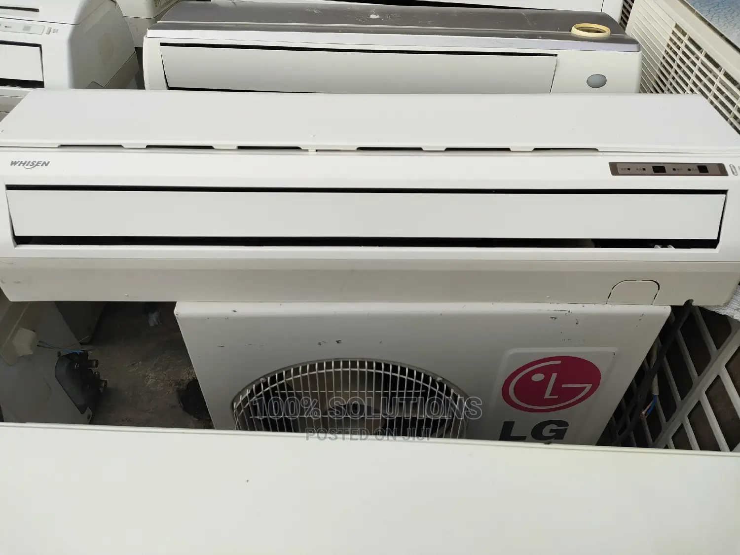 1.5hp LG and Samsung Tokunbo Air Conditioner for Sale