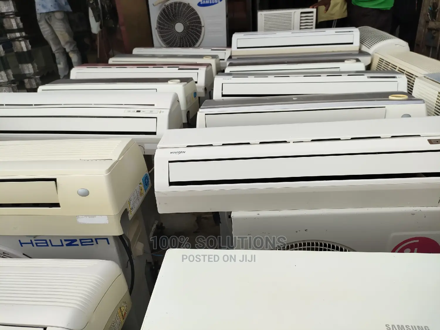 1.5hp LG and Samsung Tokunbo Air Conditioner for Sale