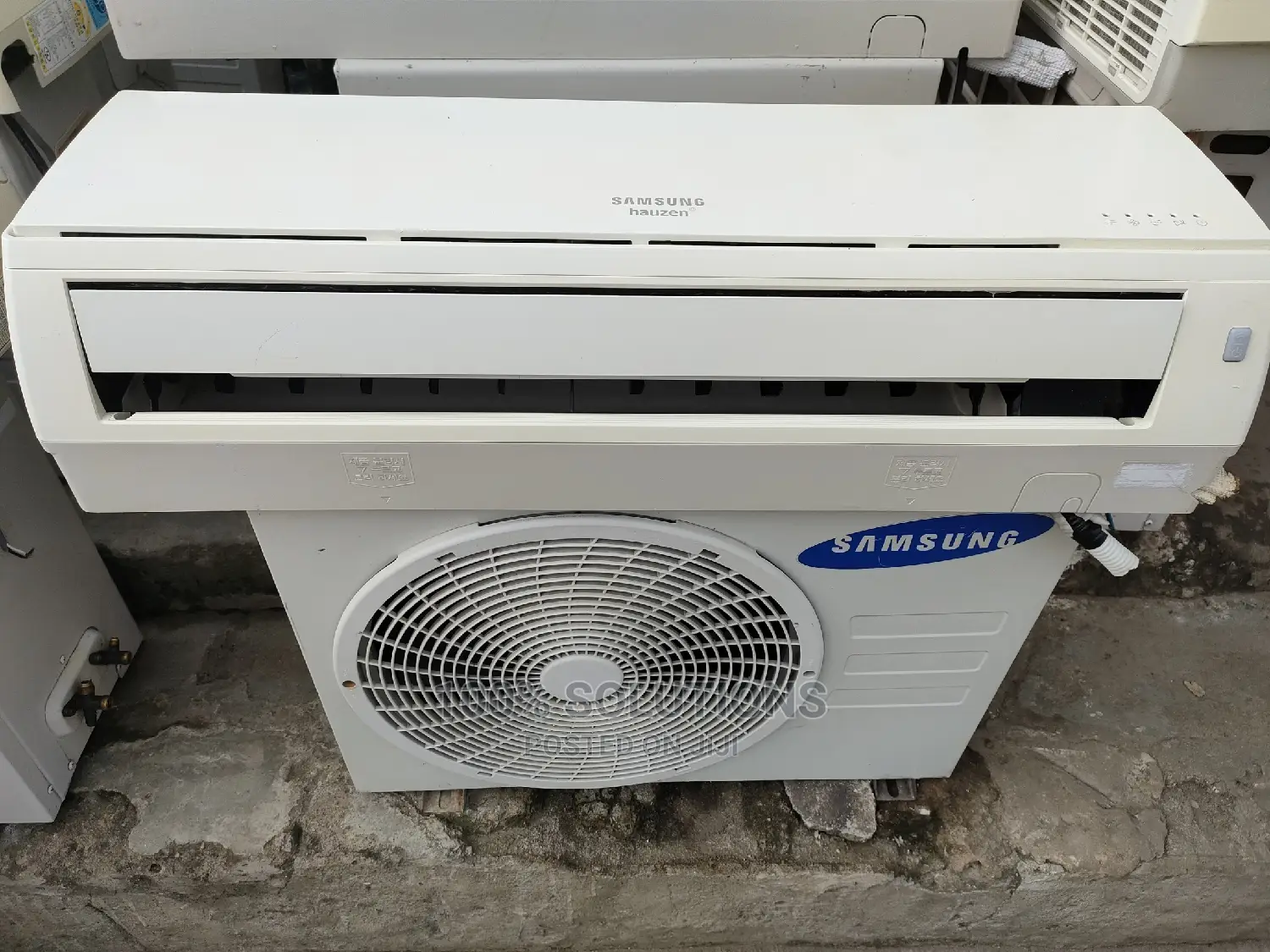 1.5hp Samsung Tokunbo Air Conditioner for Sale