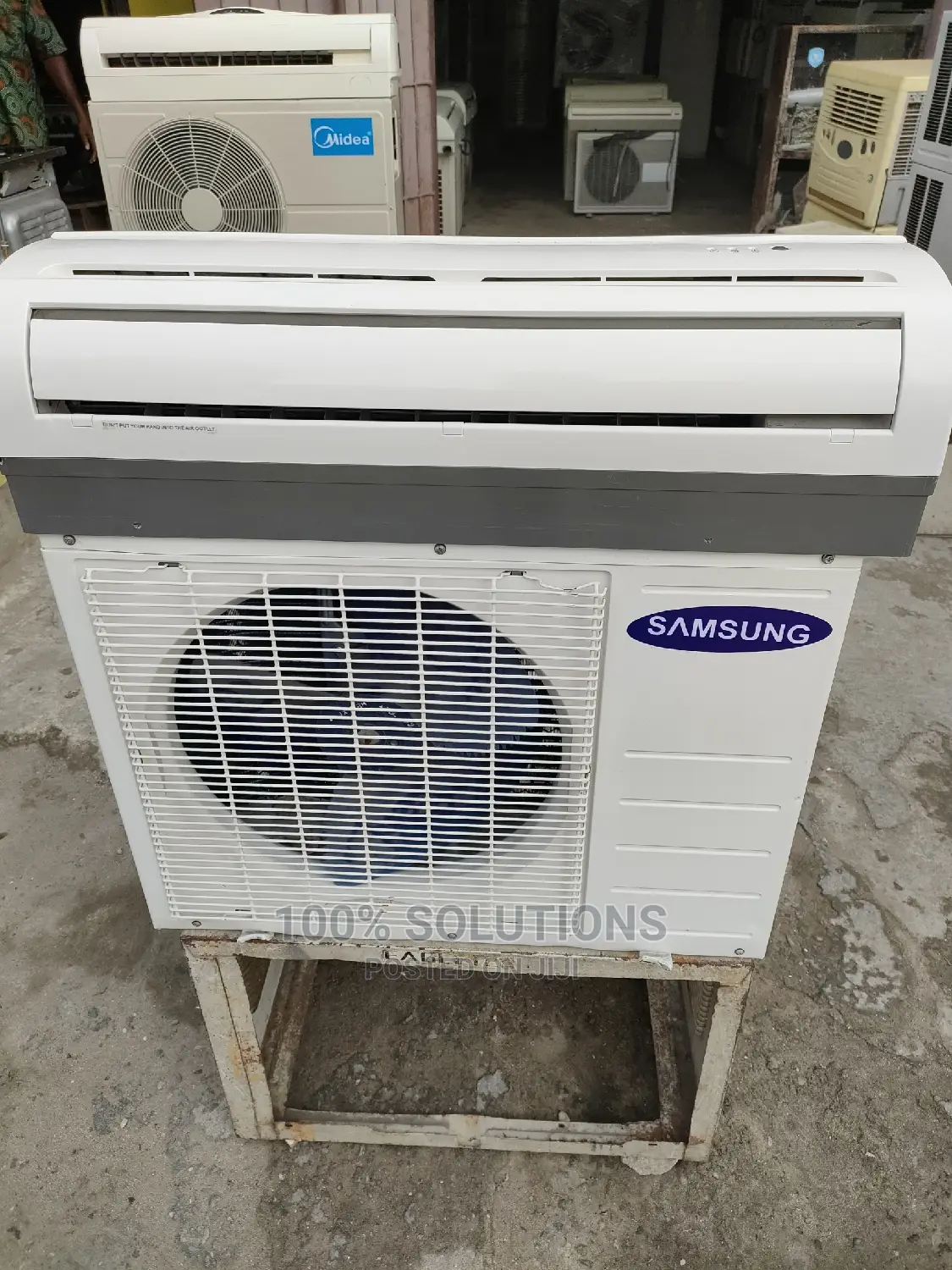 Samsung 1hp Tokunbo Air Conditioner for Sale