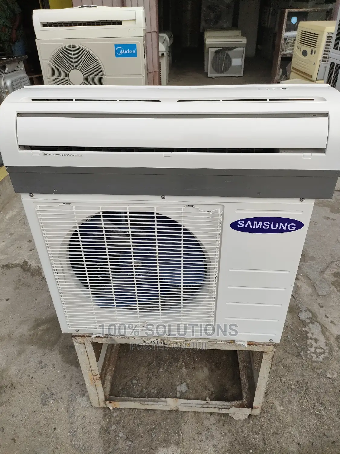 Samsung 1hp Tokunbo Air Conditioner for Sale