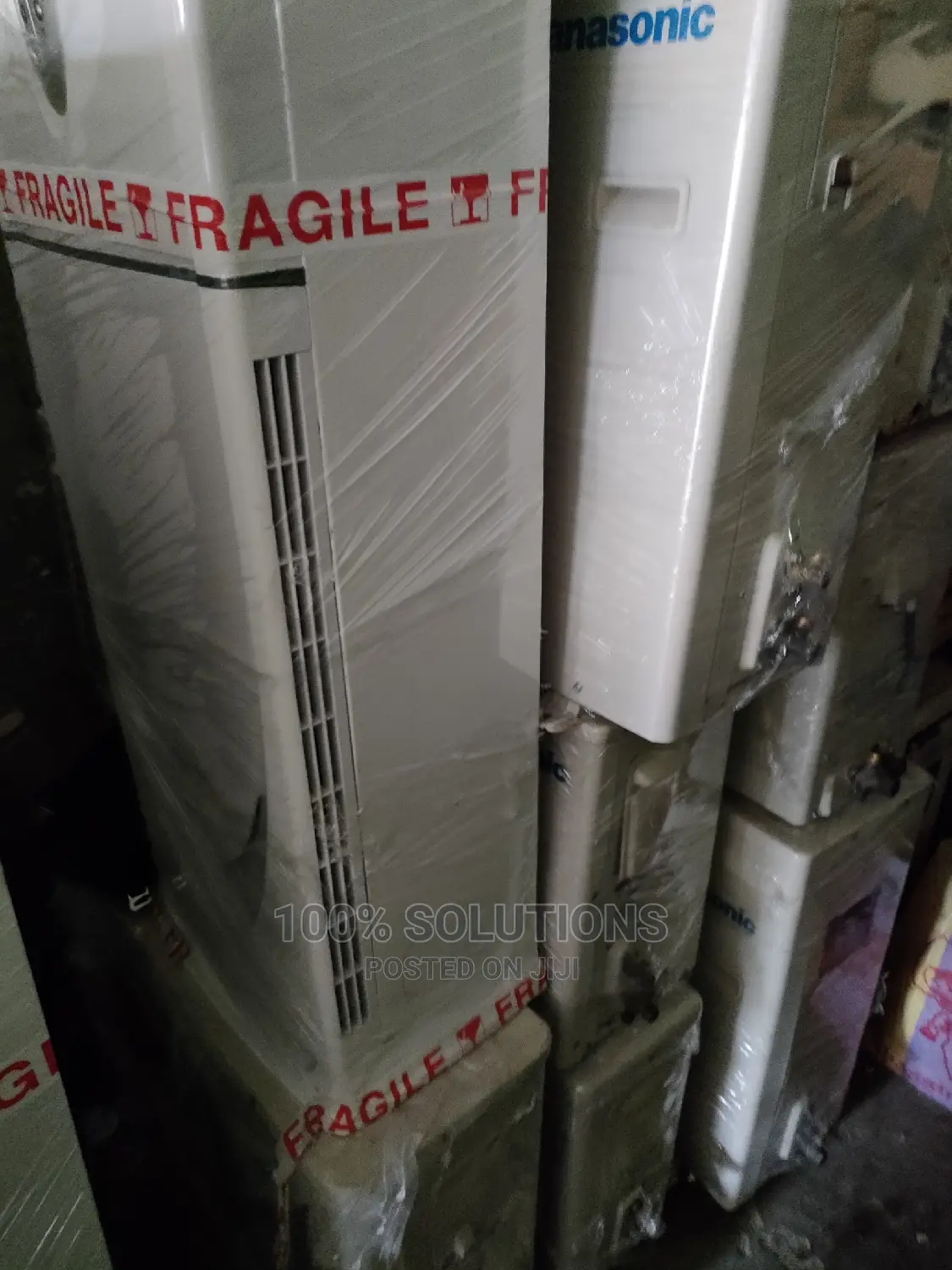 2hp Midea Standing Tokunbo Air Conditioner for Sale