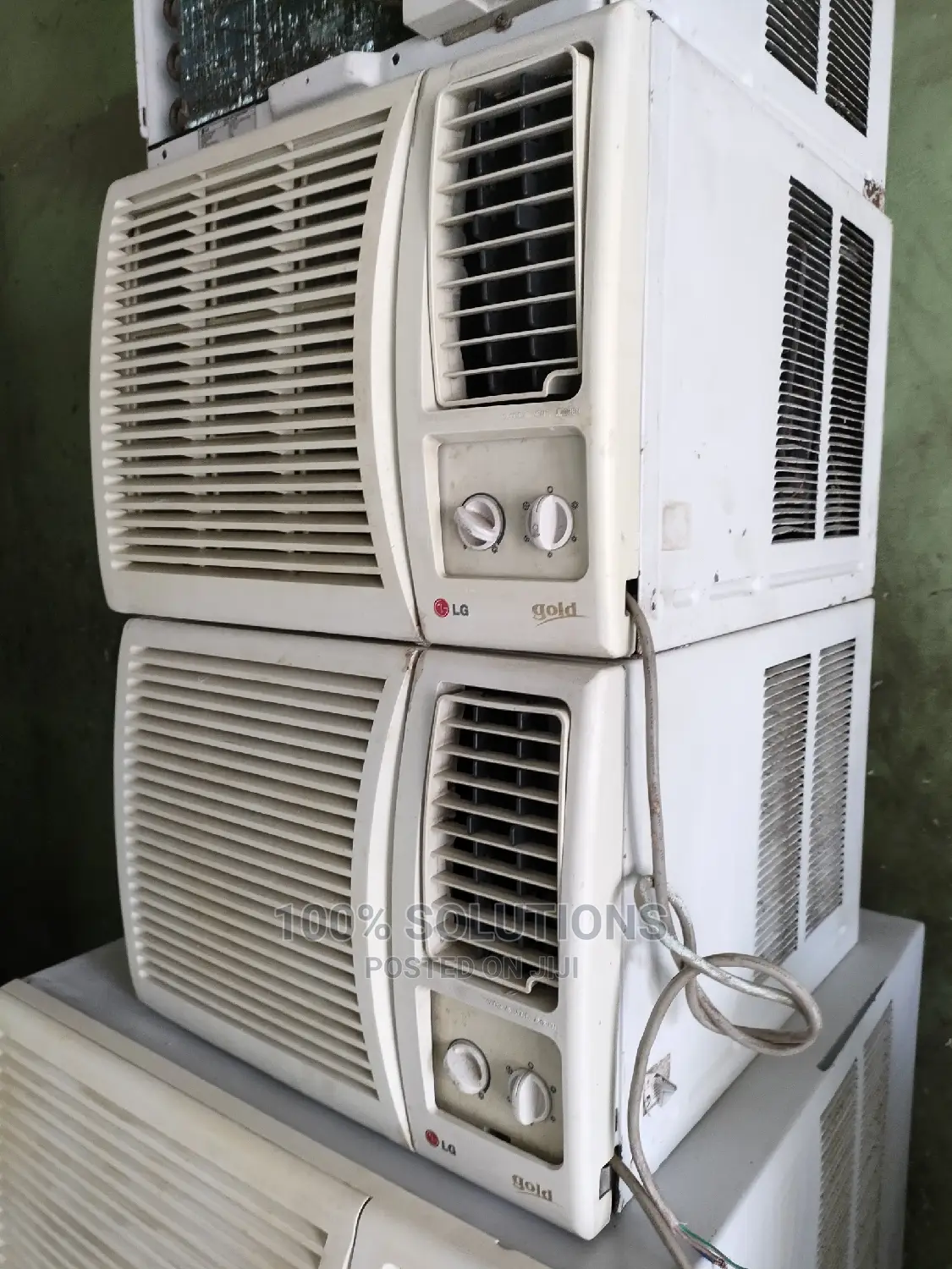 1hp Window Tokunbo Air Conditioner for Sale