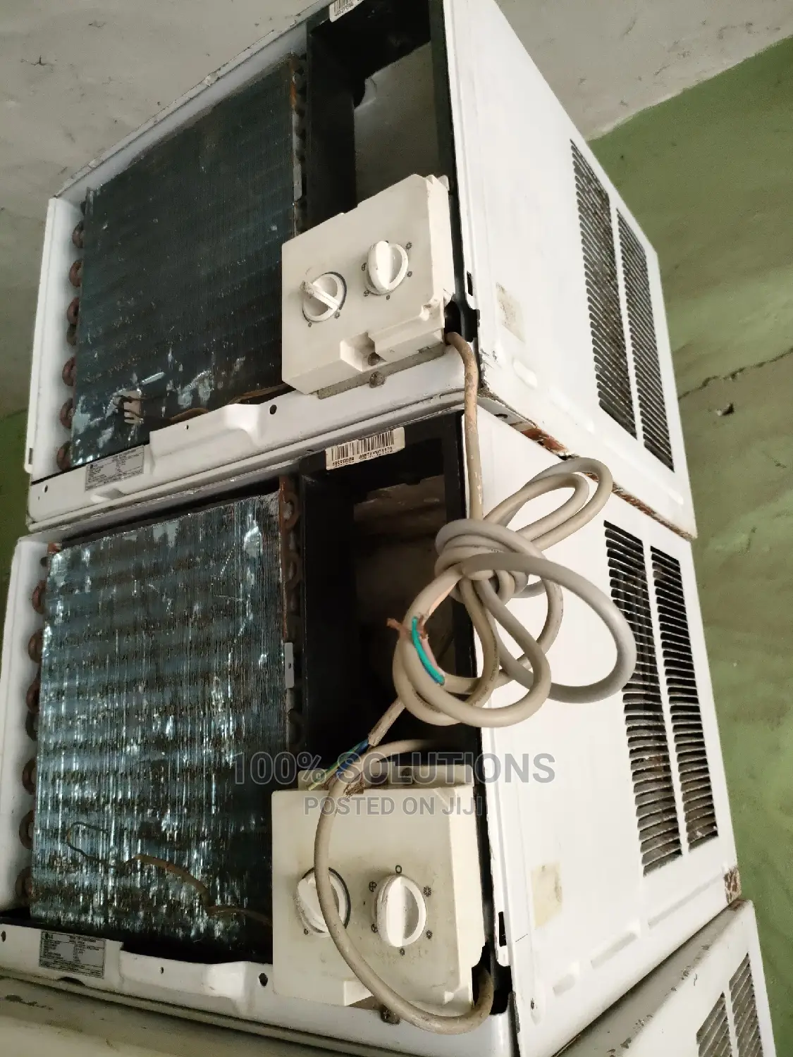 1hp Window Tokunbo Air Conditioner for Sale