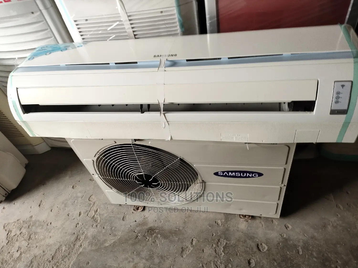2hp Samsung Clearn Tokunbo Air Conditioner for Sale