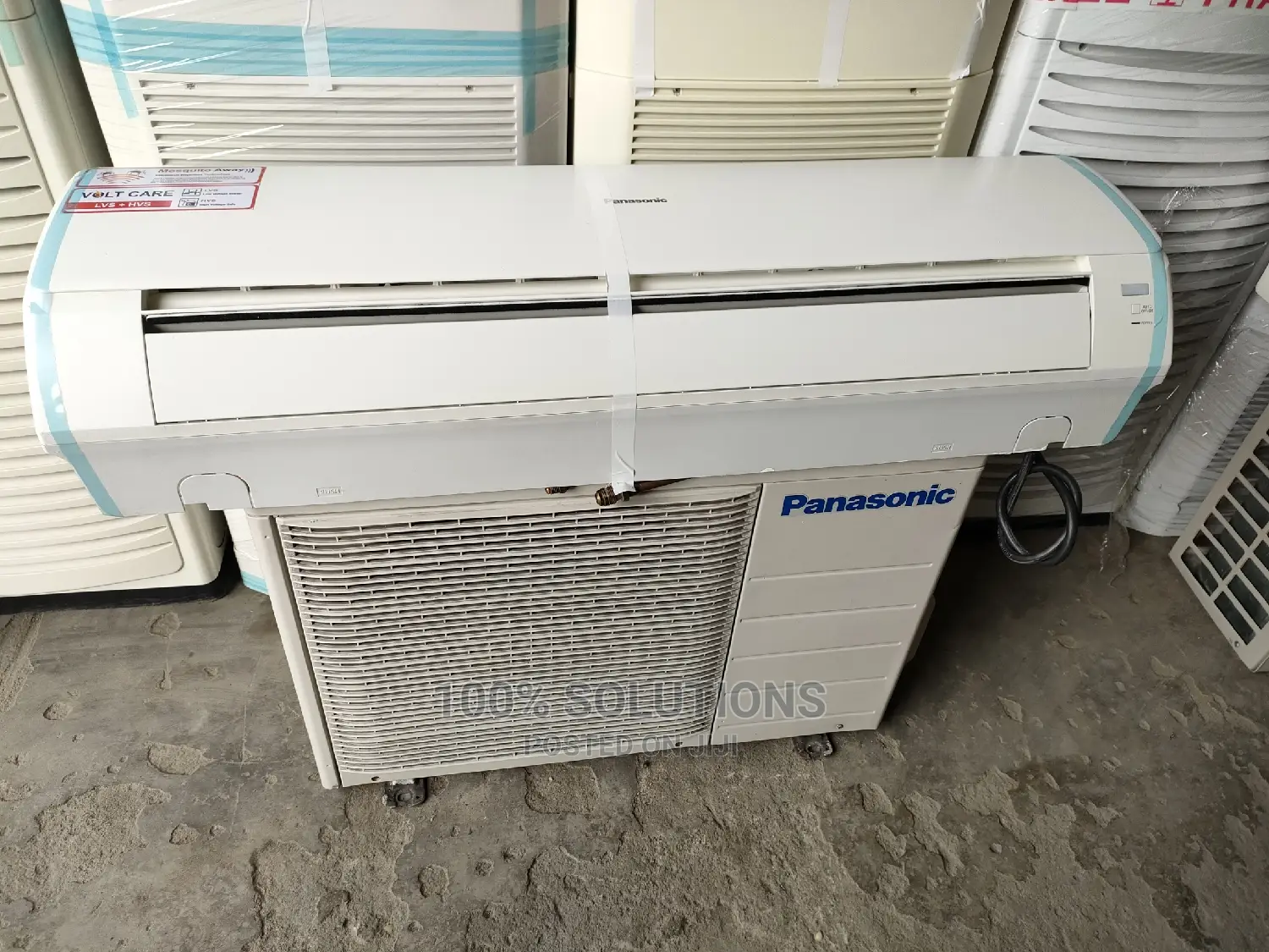 2hp Panasonic Clearn Tokunbo Air Conditioner for Sale