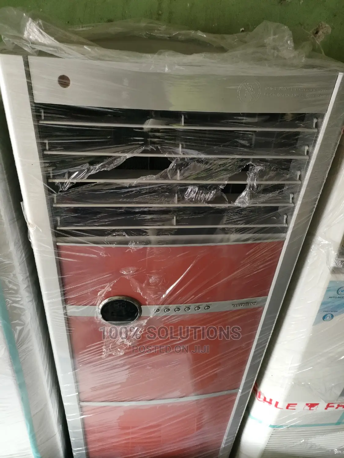 2hp Restspoint Standing Clearn Tokunbo Air Conditioner
