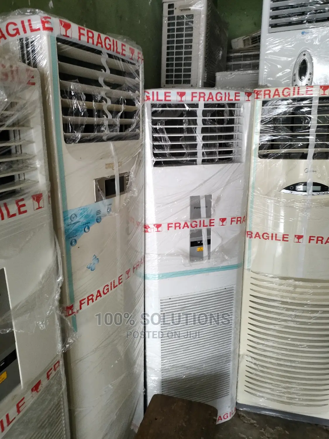 2hp Panasonic LG Standing Clearn Tokunbo Ac