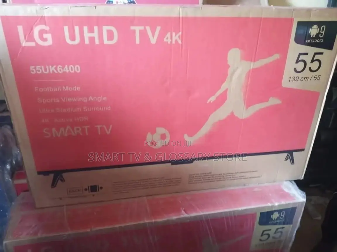 55 Inches Lg Android Smart Tv