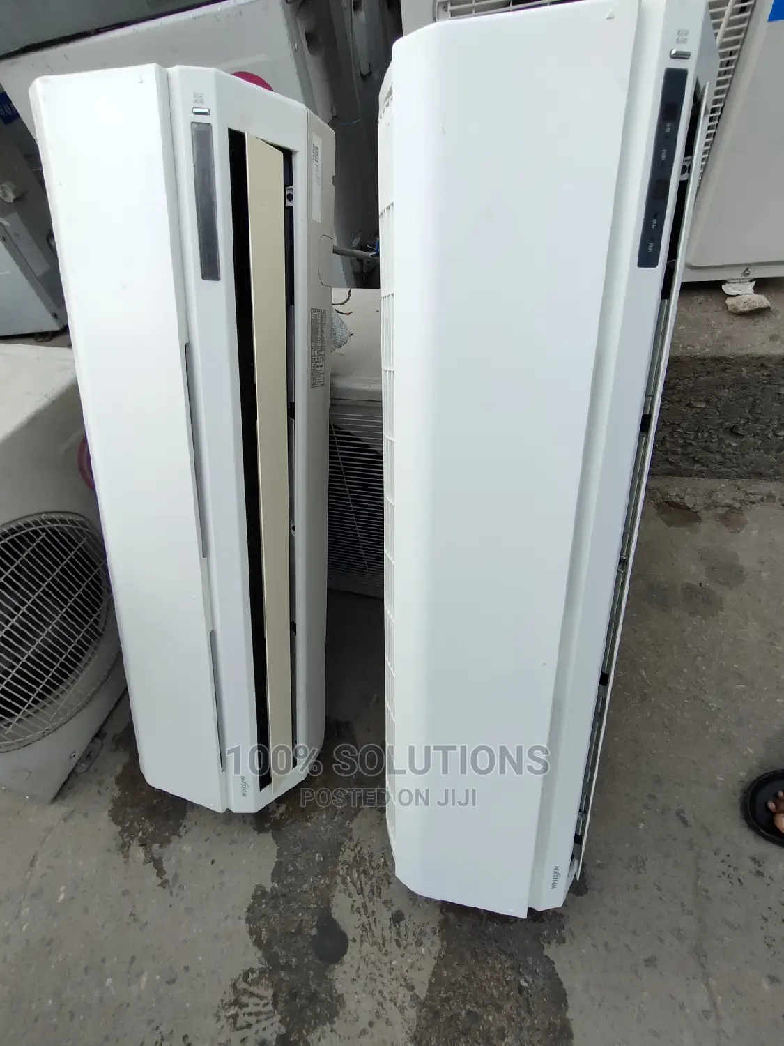 1hp Samsung Lg and Midea Tokunbo Air Conditioner for Sale