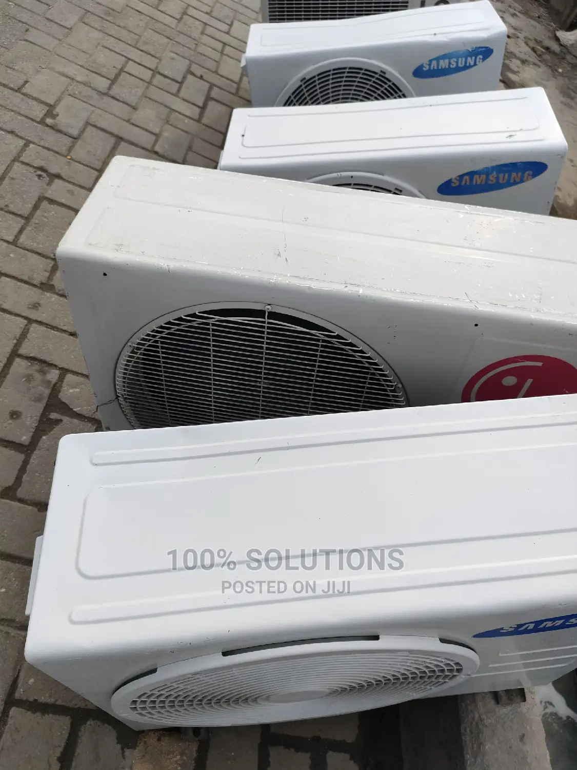 1hp Samsung Lg and Midea Tokunbo Air Conditioner for Sale