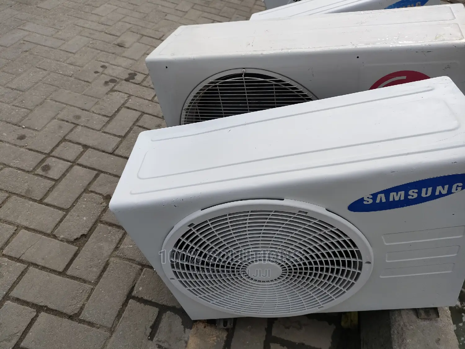 1hp Samsung Lg and Midea Tokunbo Air Conditioner for Sale