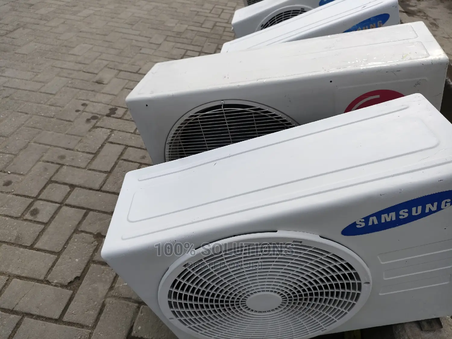 1hp Samsung Lg and Midea Tokunbo Air Conditioner for Sale