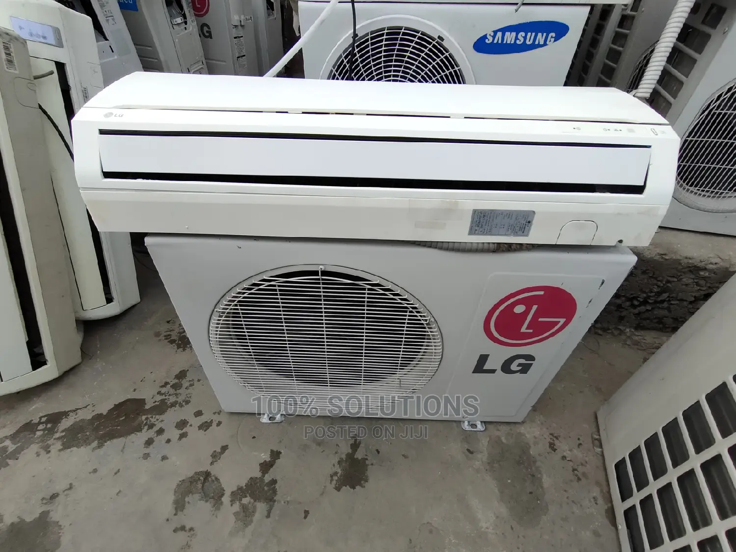1.5hp LG Tokunbo Air Conditioner for Sale