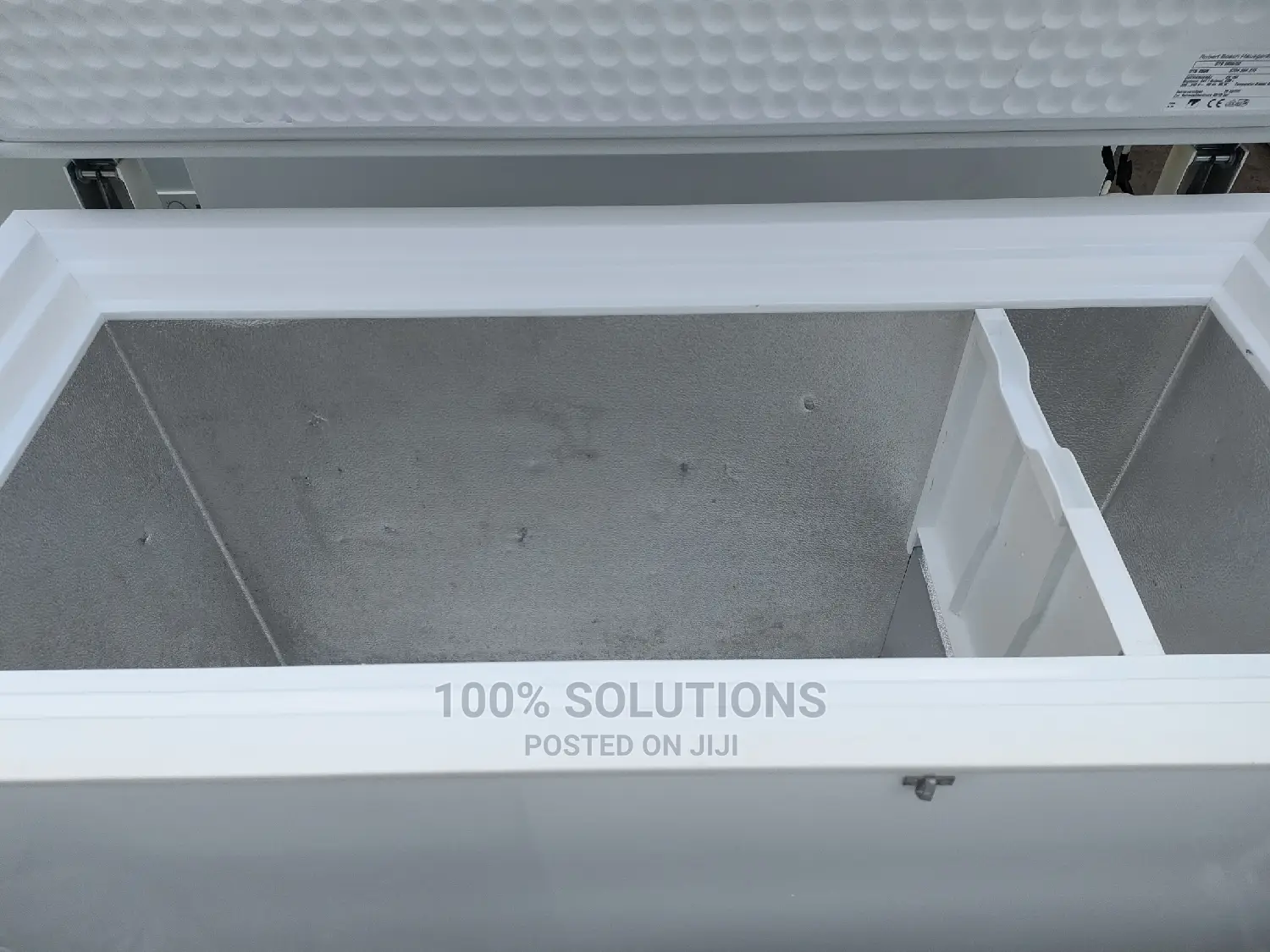 314 G Liebherr(Hansealic) Freezer for Sale. Super Freezer