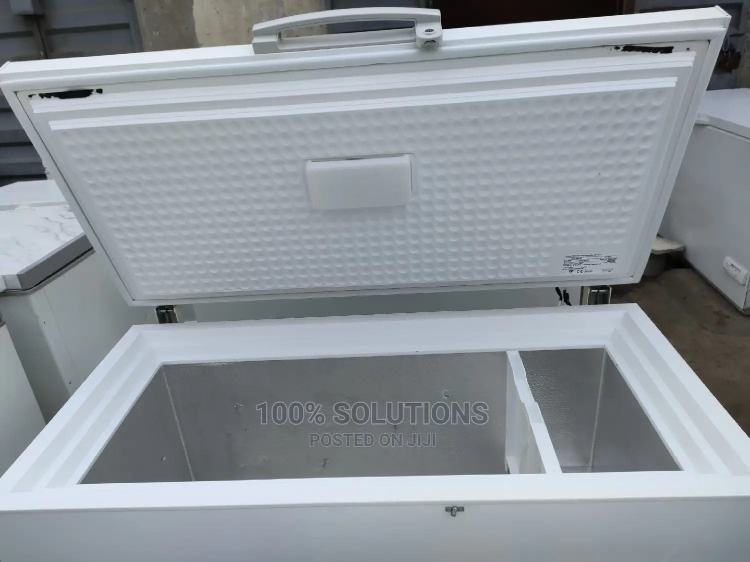314 G Liebherr(Hansealic) Freezer for Sale. Super Freezer