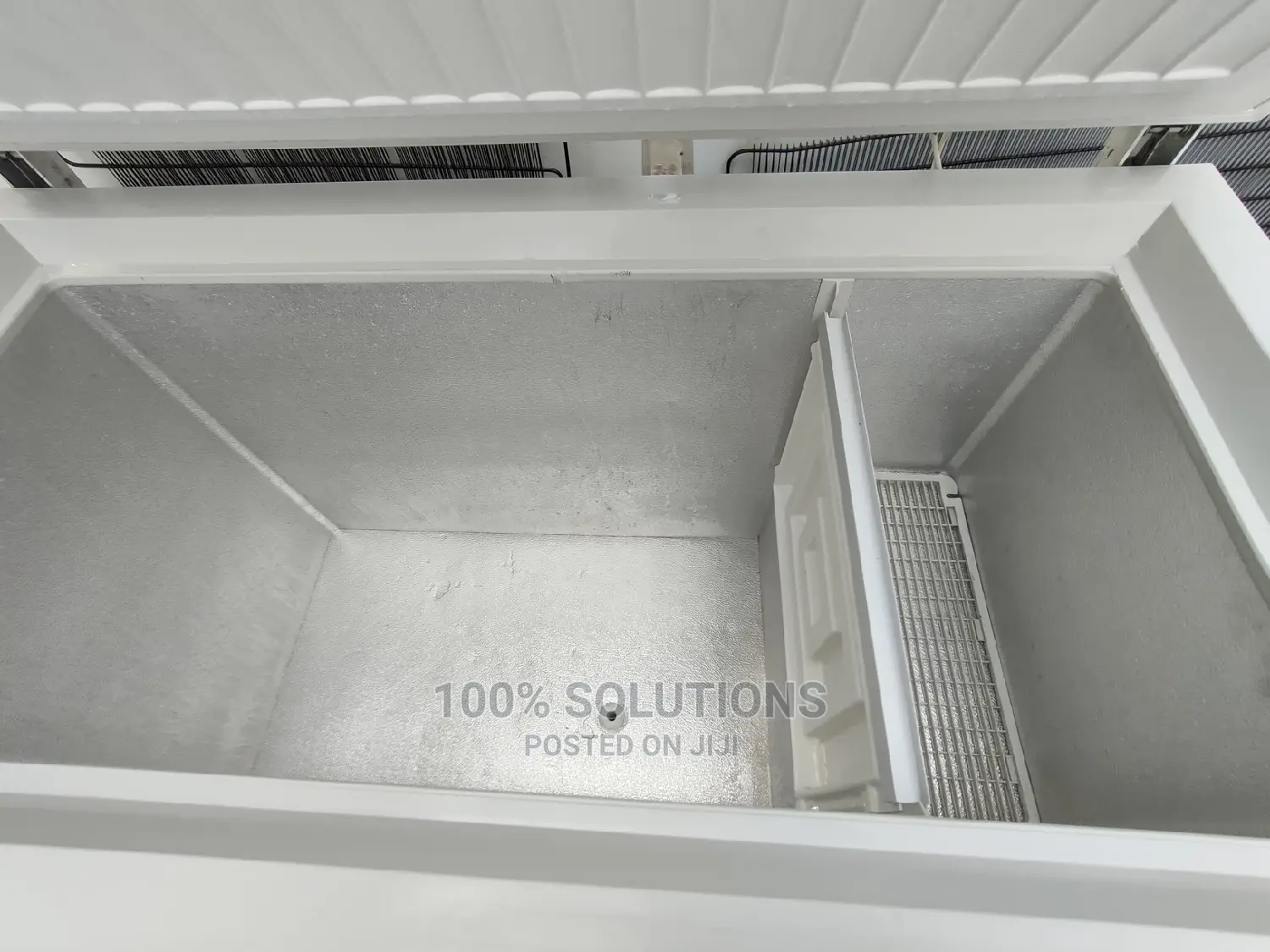 314 Gas Liebherr Freezer for Sale. Super Freezer