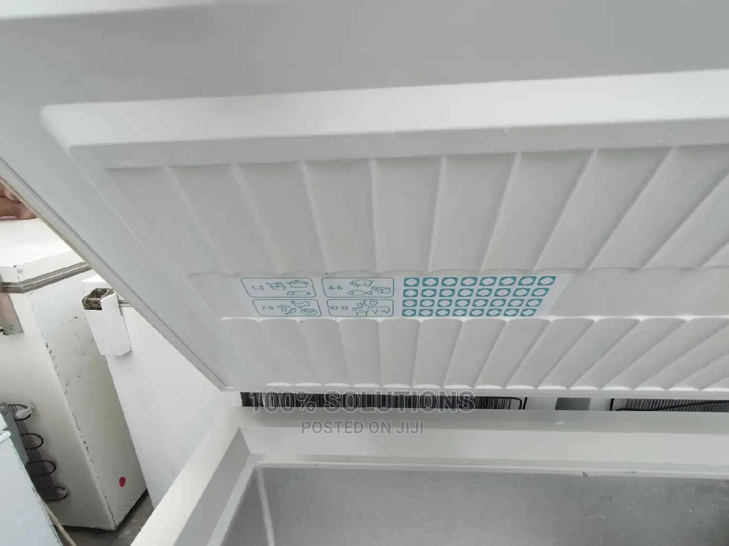 314 Gas AEG Freezer for Sale. Super Freezer