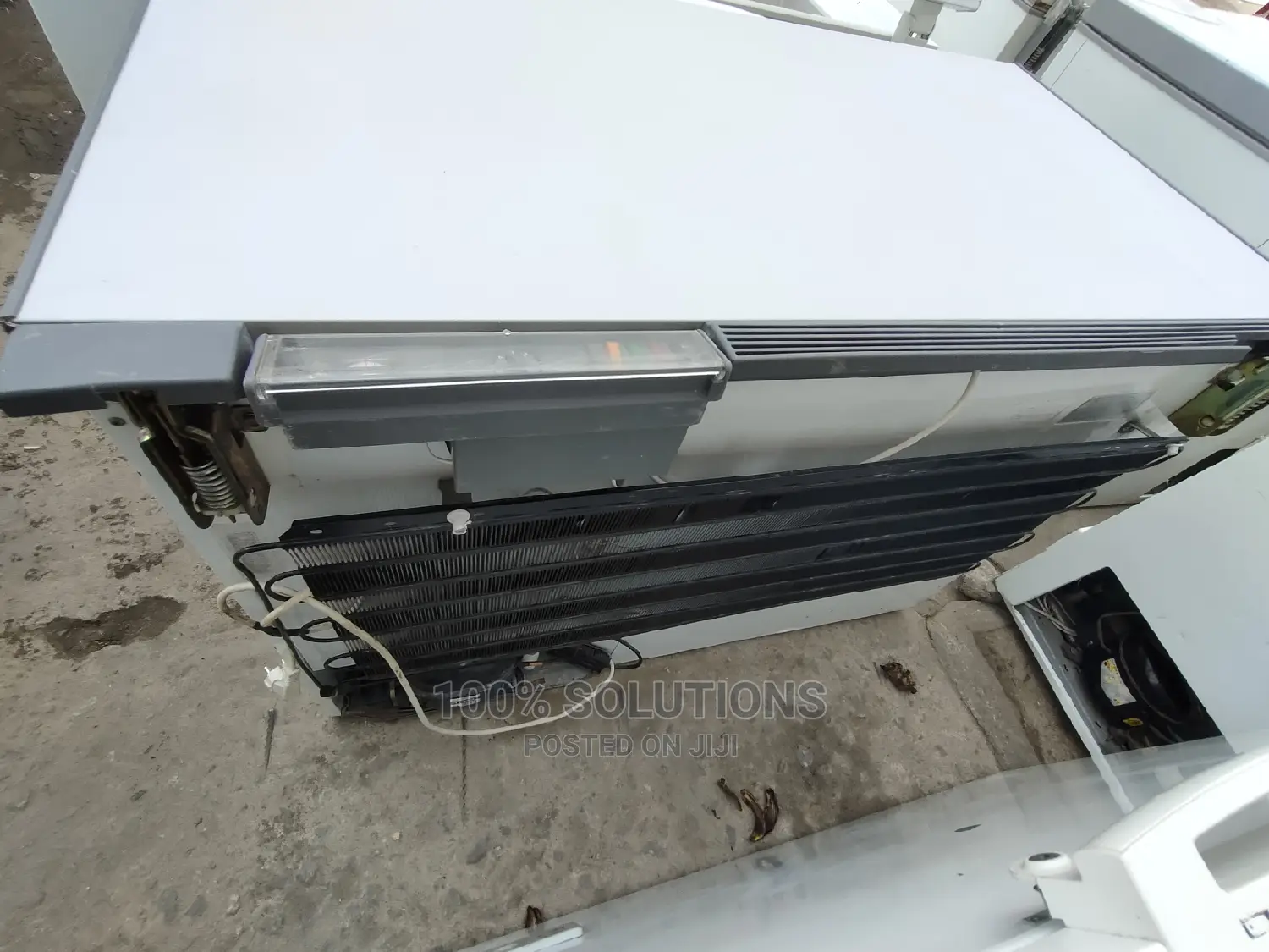 314 Gas Bosch Freezer for Sale. Super Freezer