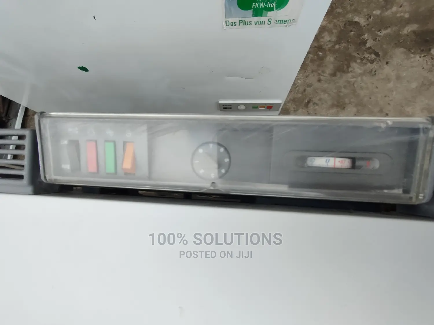 314 Gas Bosch Freezer for Sale. Super Freezer