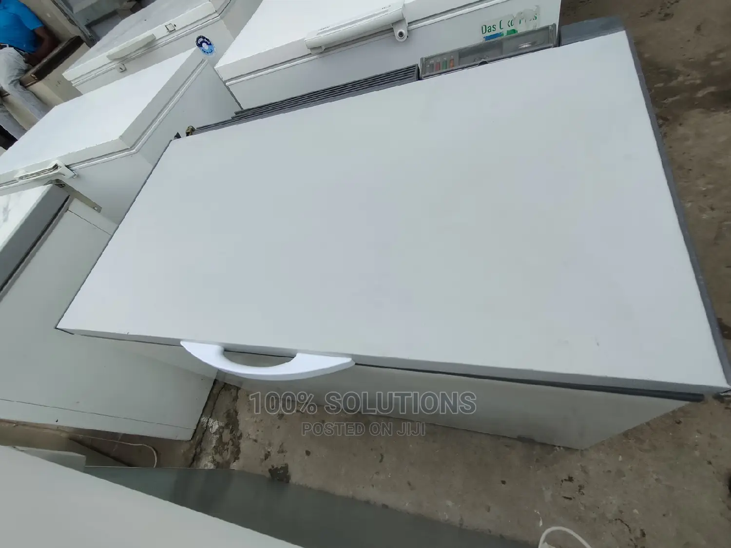 314 Gas Bosch Freezer for Sale. Super Freezer