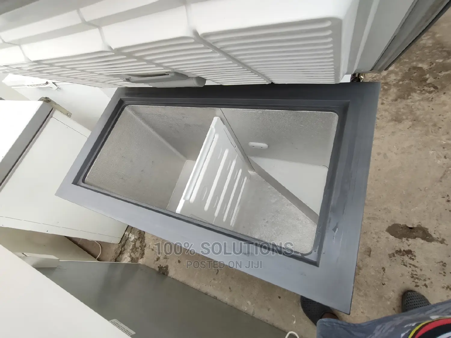 314 Gas Bosch Freezer for Sale. Super Freezer