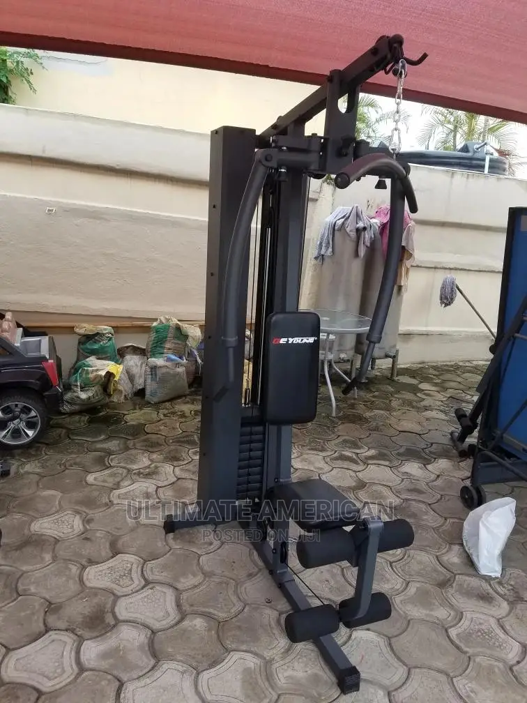 1 Station Home Gym Commerial Brand New Imported