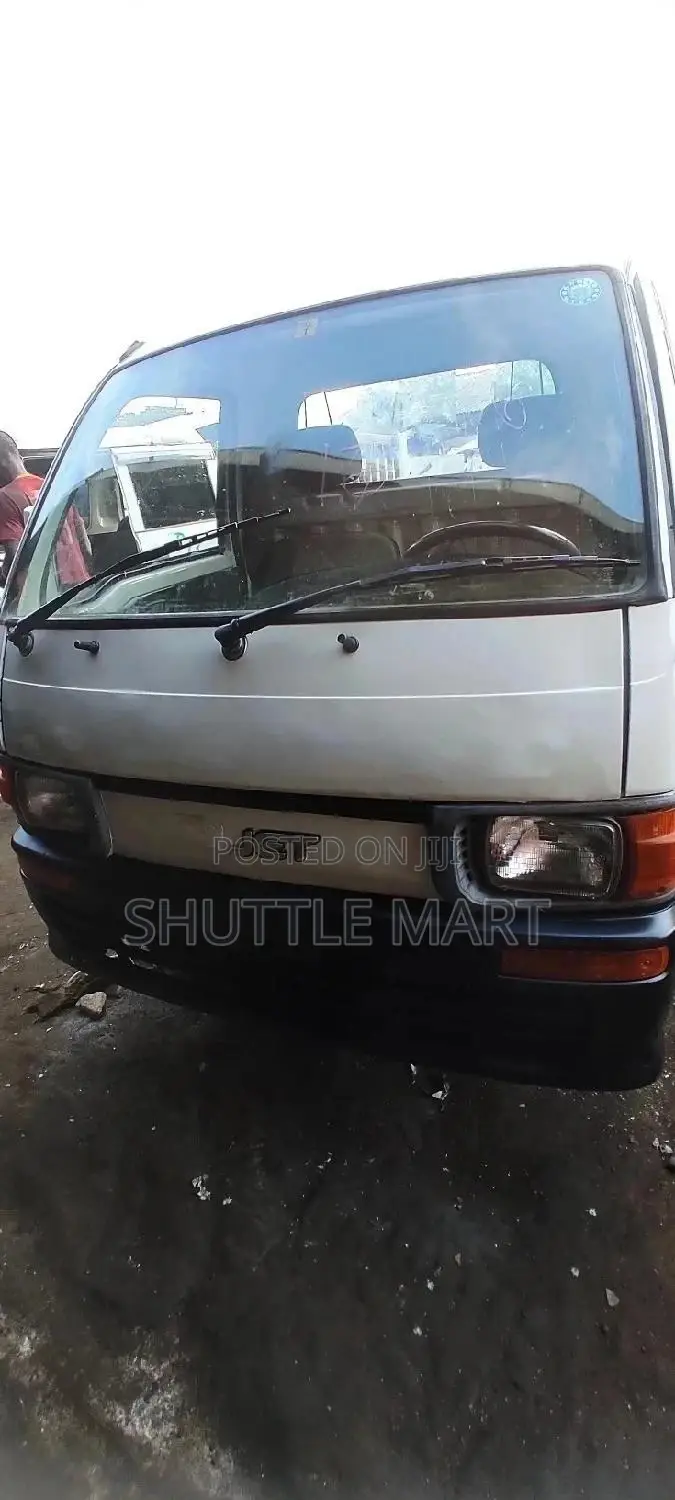 Daihatsu Hijet Mini Truck 2007 White