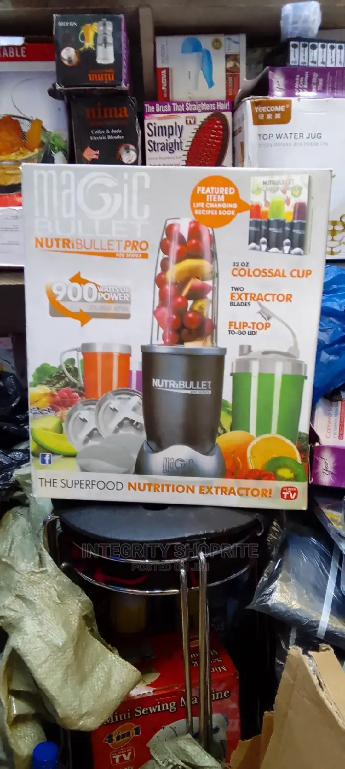 900w Nutribullet Food/Fruit Extractor/Blender Mixer