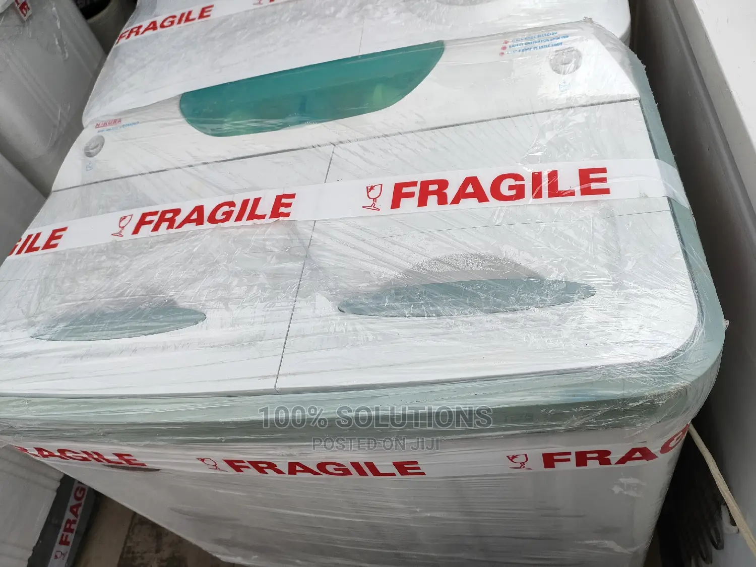 7kg Jumbo Top Loader Washing Machine for Sale