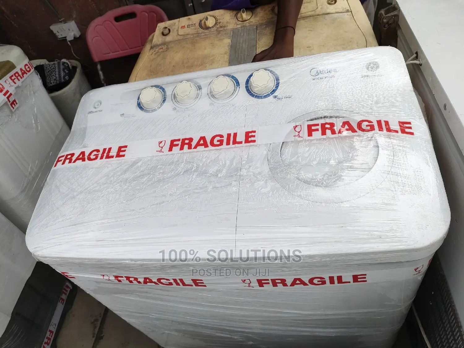 9kg Midea Top Loader Washing Machine for Sale